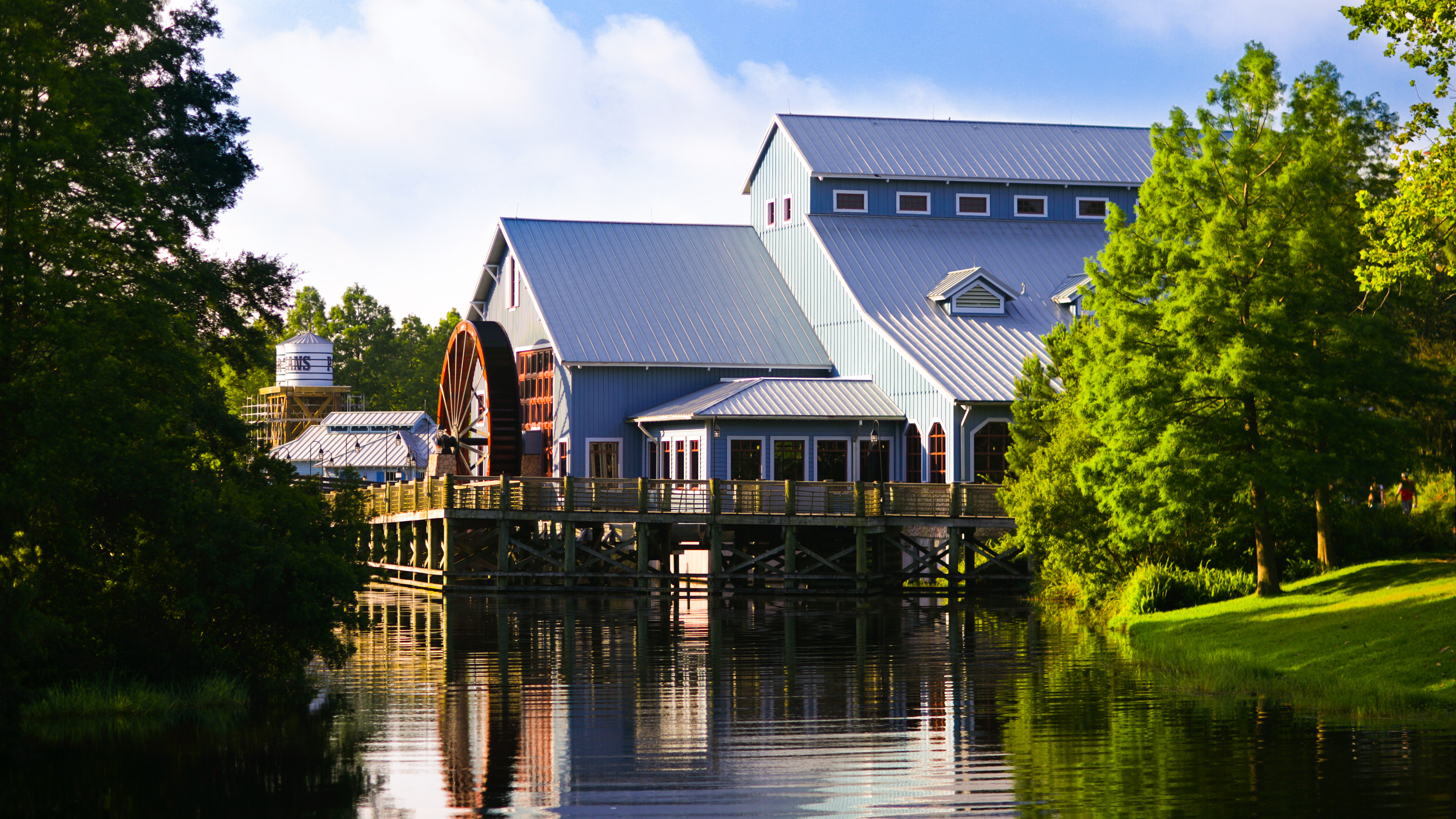 Disney's Port Orleans Resort - Riverside
